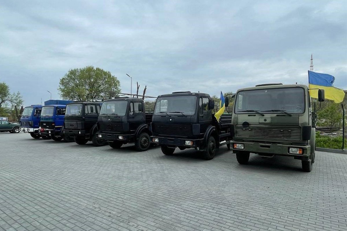 Акція «Сертифікат для ЗСУ» розпочалася 24 лютого до річниці початку повномасштабного вторгнення ворога