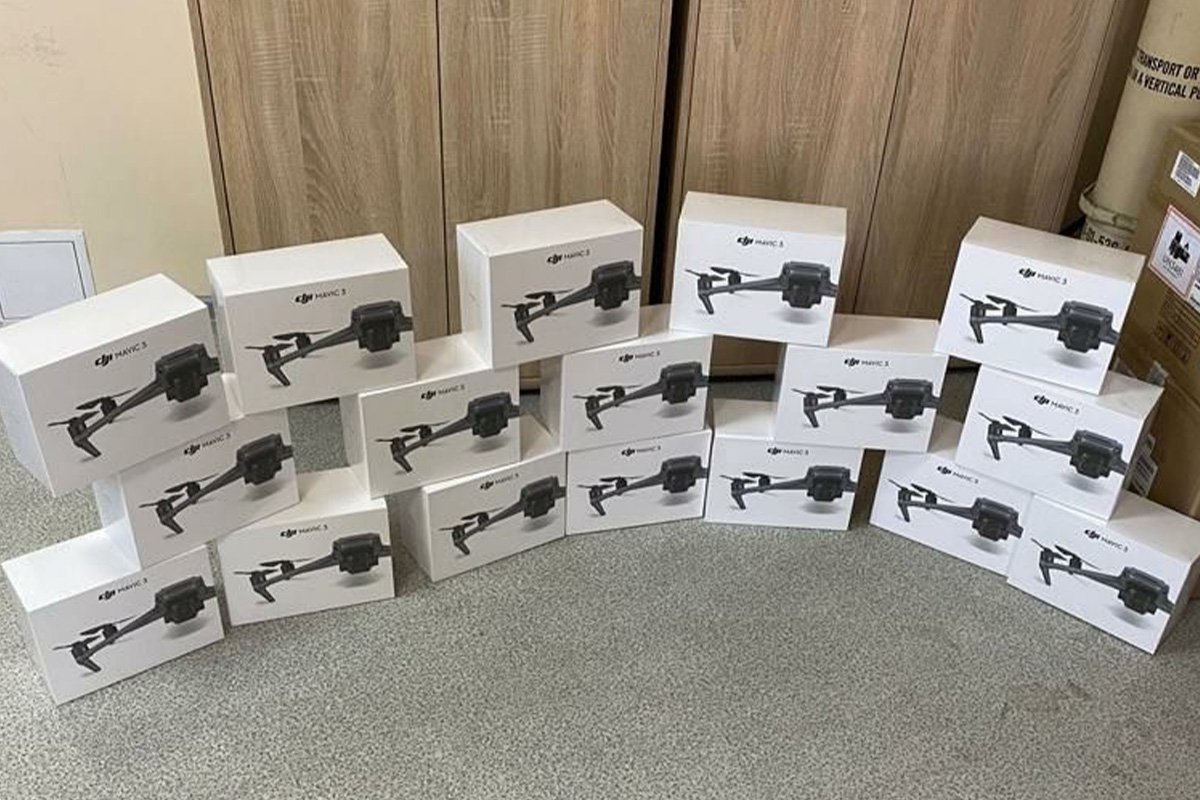 Проєкт дозволив зібрати значну суму — 34,5 млн гривень