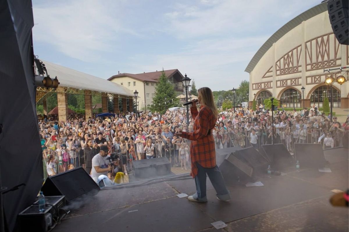 Захід присвячений до Дня захисту дітей Захід присвячений до Дня захисту дітей