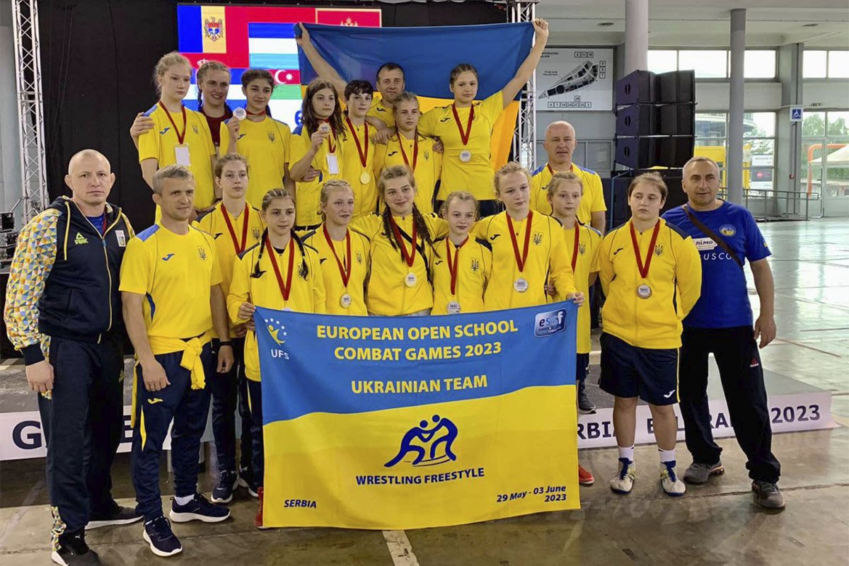 Європейський фестиваль єдиноборств COMBAT GAMES