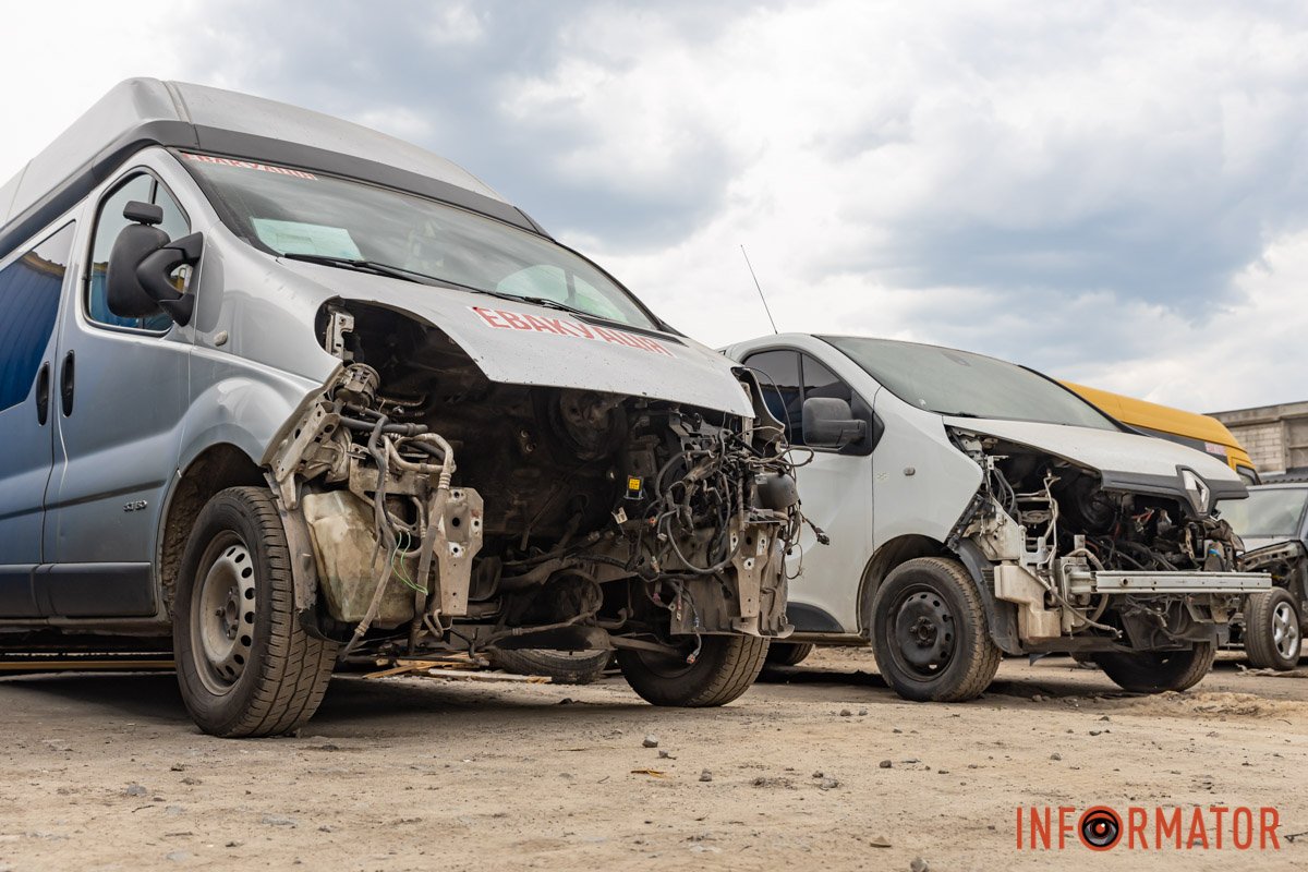 Автівки часто ламаються в дорозі