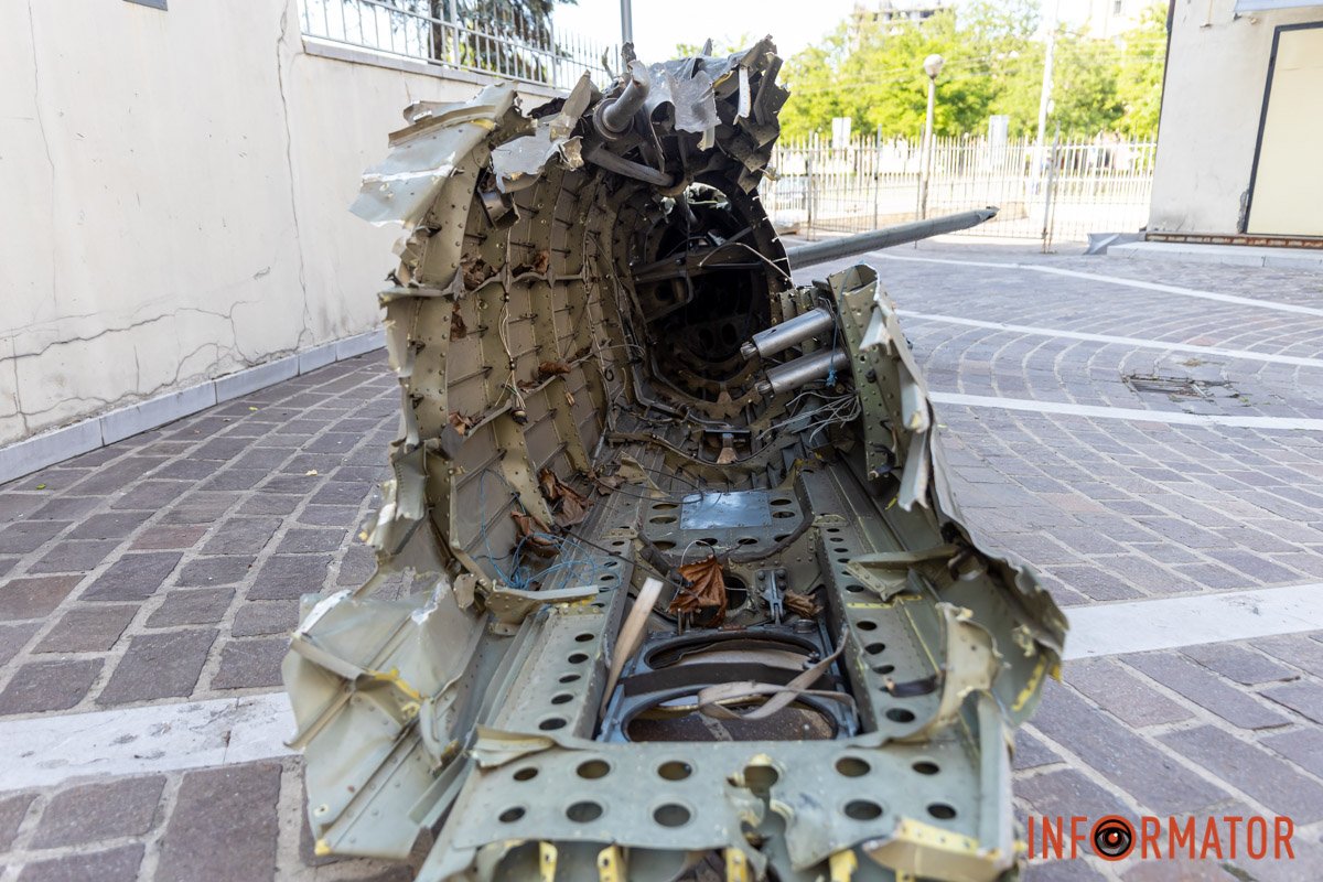 Сили ППО перетворили ворожу техніку на металобрухт