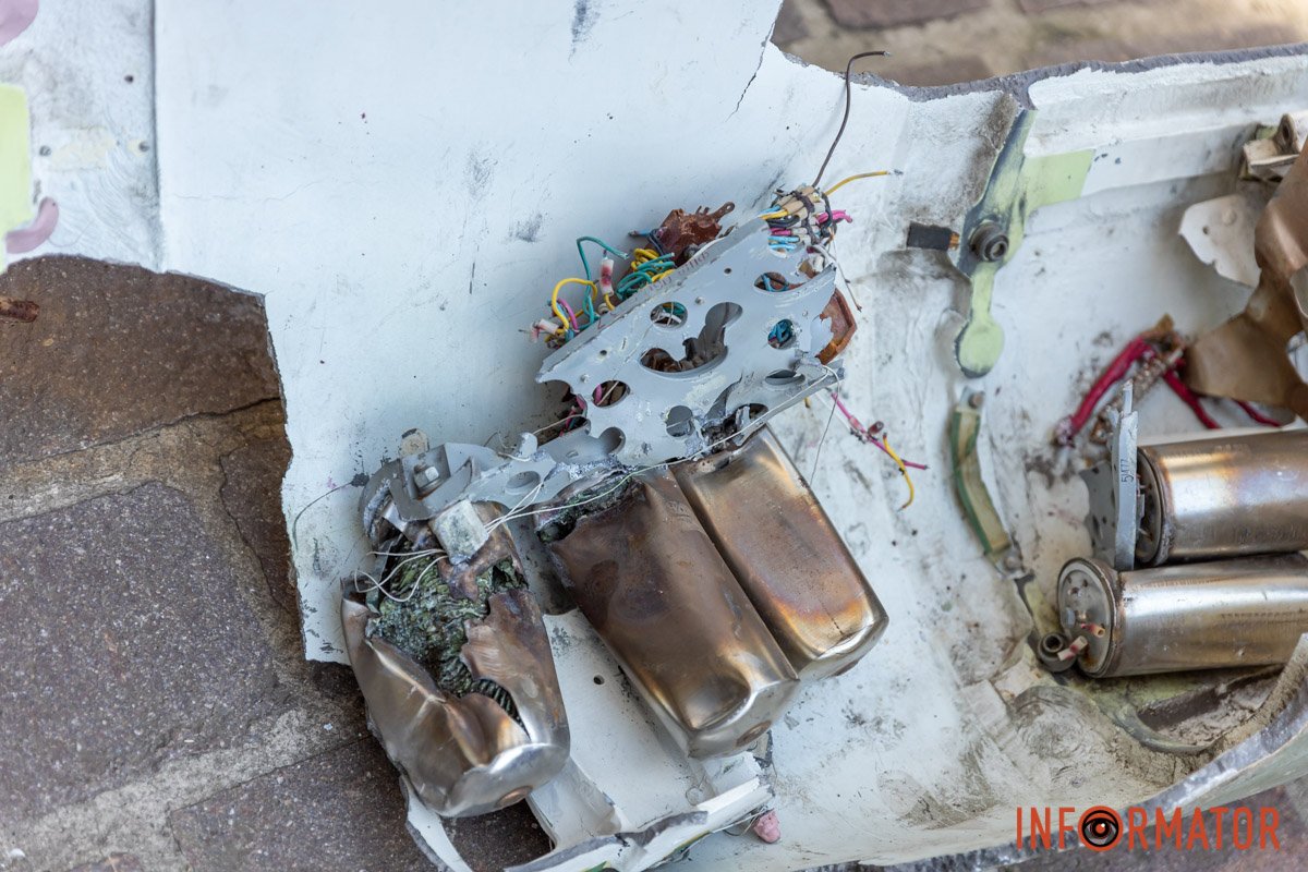 Важливі пам'ятки сучасних подій