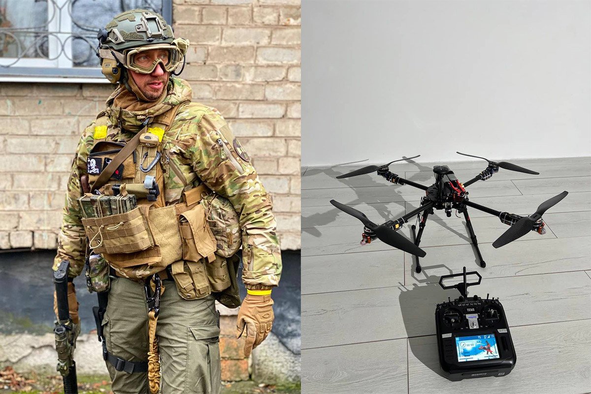 Тенісист і винороб Сергій Стаховський разом з партнером та співвласником Creative States Юрієм Голиком зібрали команду інженерів