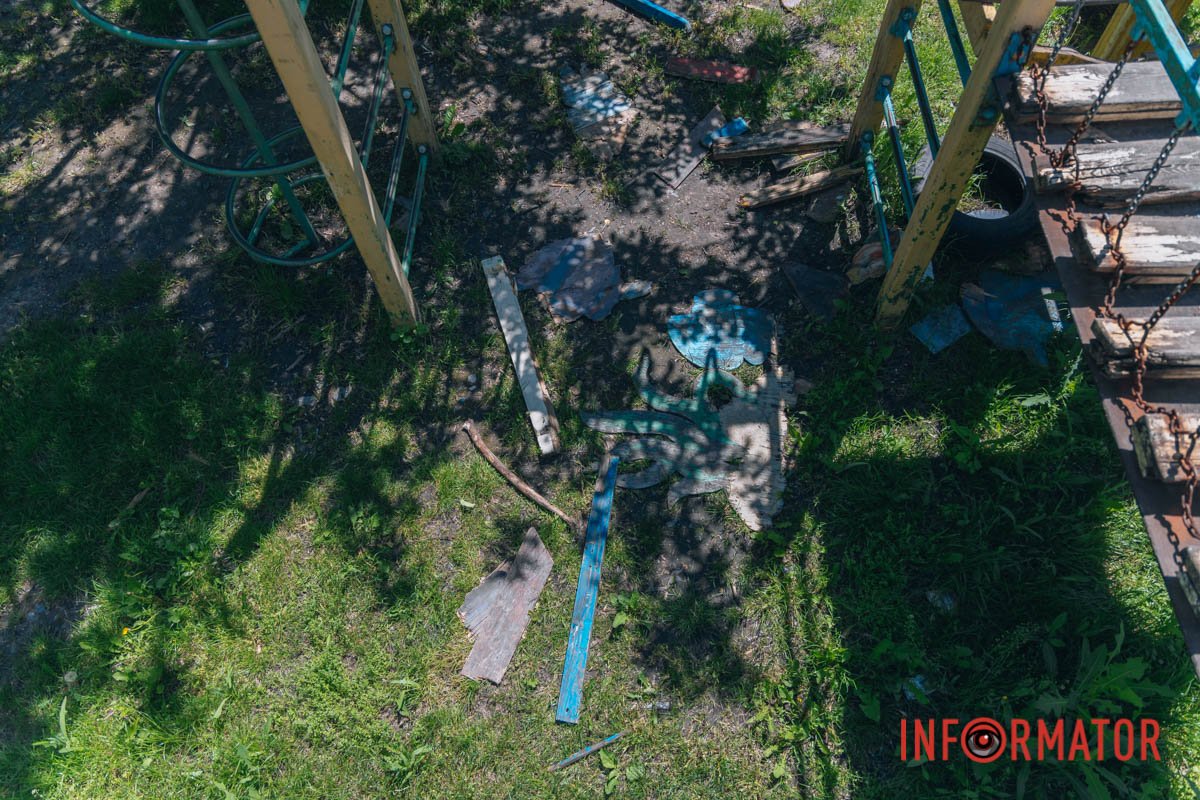 Класична ситуація у Дніпрі