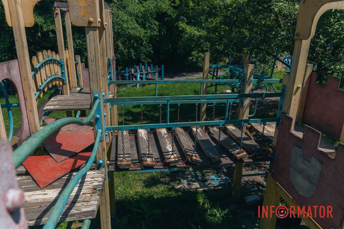 Як кажуть, ламати — це не будувати