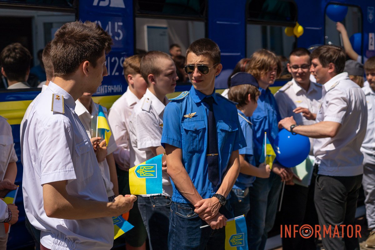 Потяги не курсували з січня 2022 року Потяги не курсували з січня 2022 року