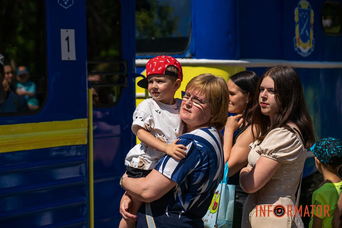 Малюкам було цікаво Малюкам було цікаво