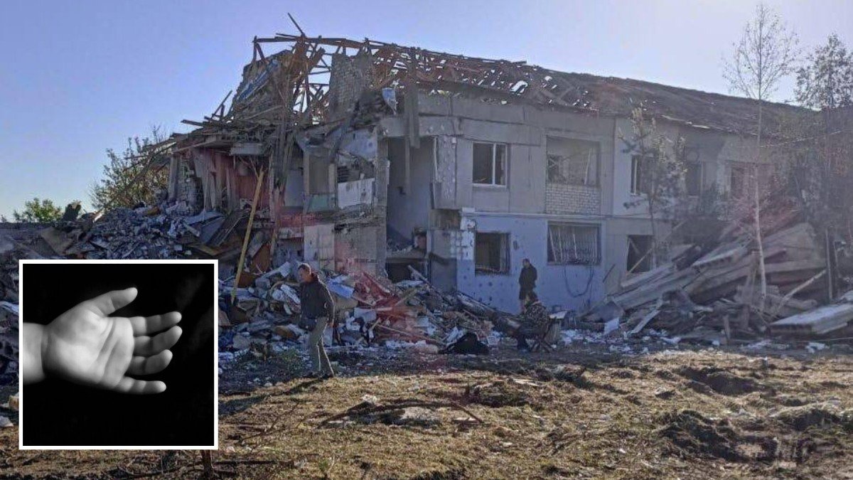 "Прилет" в пригороде Днепра: погибла двухлетняя девочка