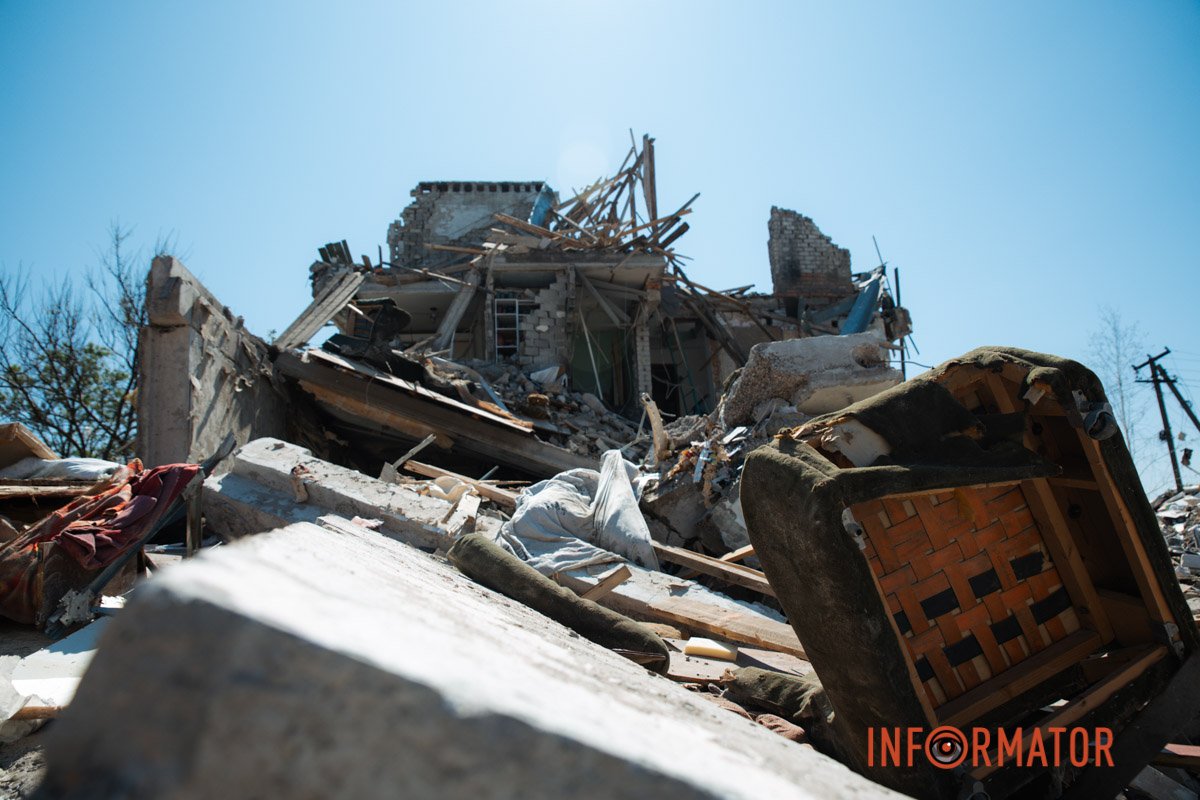 В результаті постраждали 22 людини, 5 з яких – діти