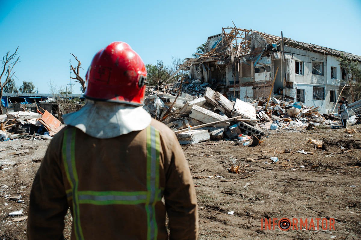 Рятувальна операція завершилась о 3:00