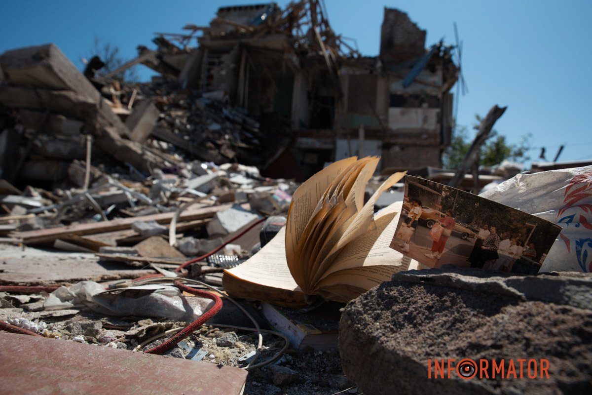 росія вбиває наших дітей