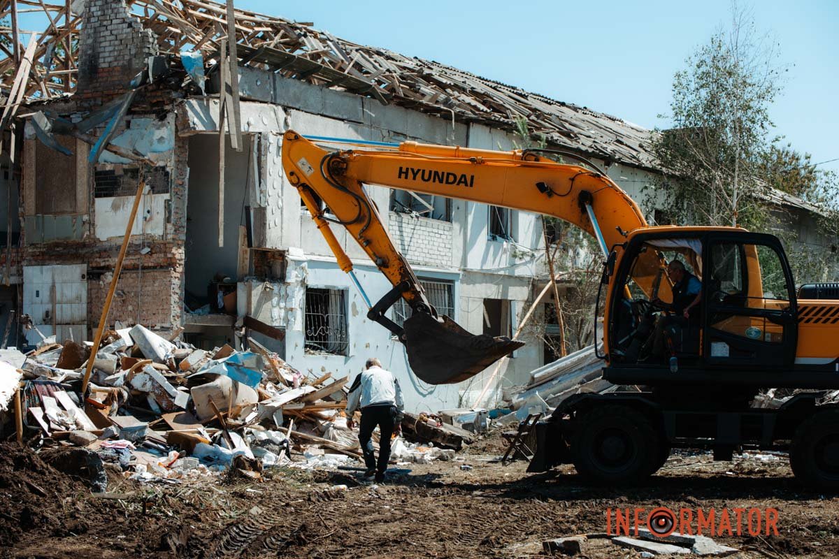 Висловлюємо свої співчуття потерпілим