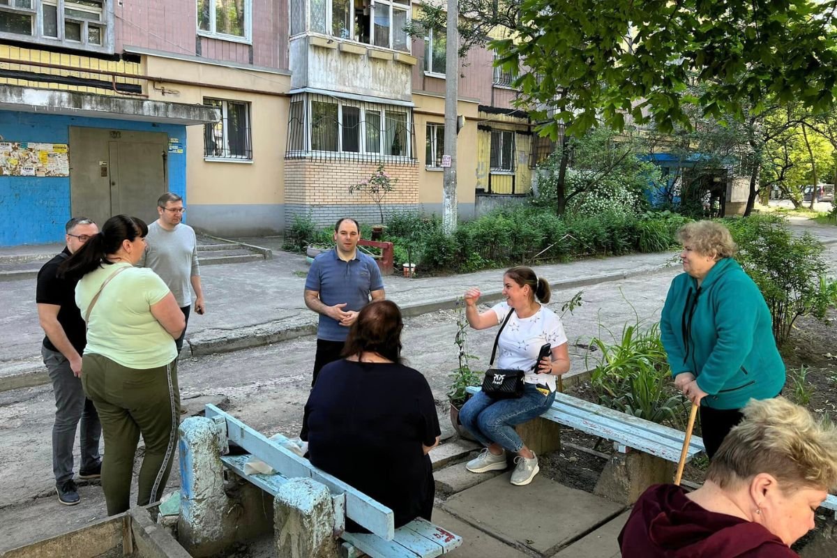 Нардеп Кисилевський розповів про проблеми Лівого берега