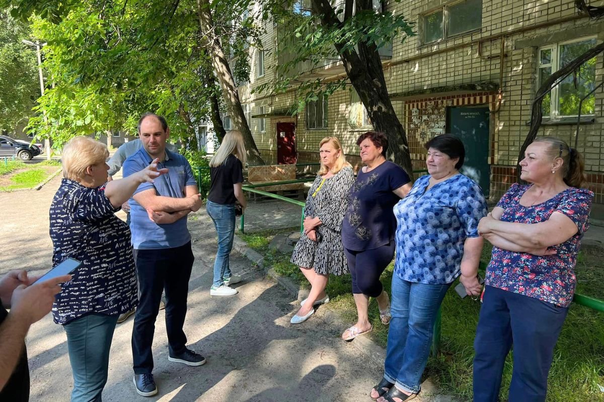 Проблеми переважно стосуються комунальної сфери