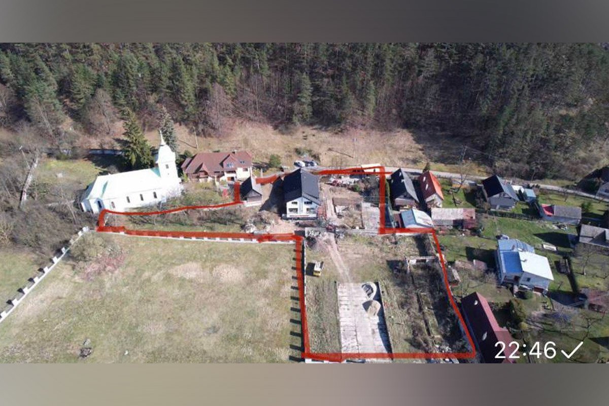 Розбудова маєтку у Блатниці в Словаччині, який приписують Олійнику Розбудова маєтку у Блатниці в Словаччині, який приписують Олійнику