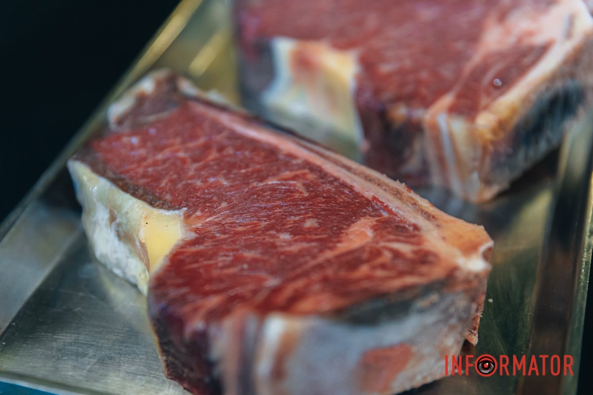 Секрет ідеального стейка