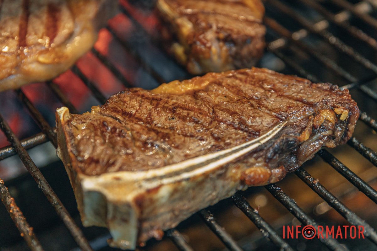 Приготування шедевра в кілька етапів