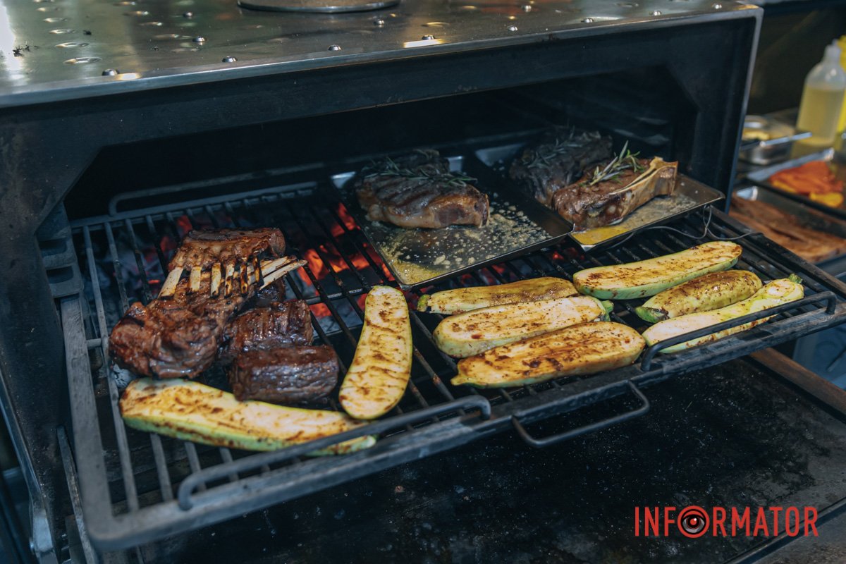 Доповнення до м'яса