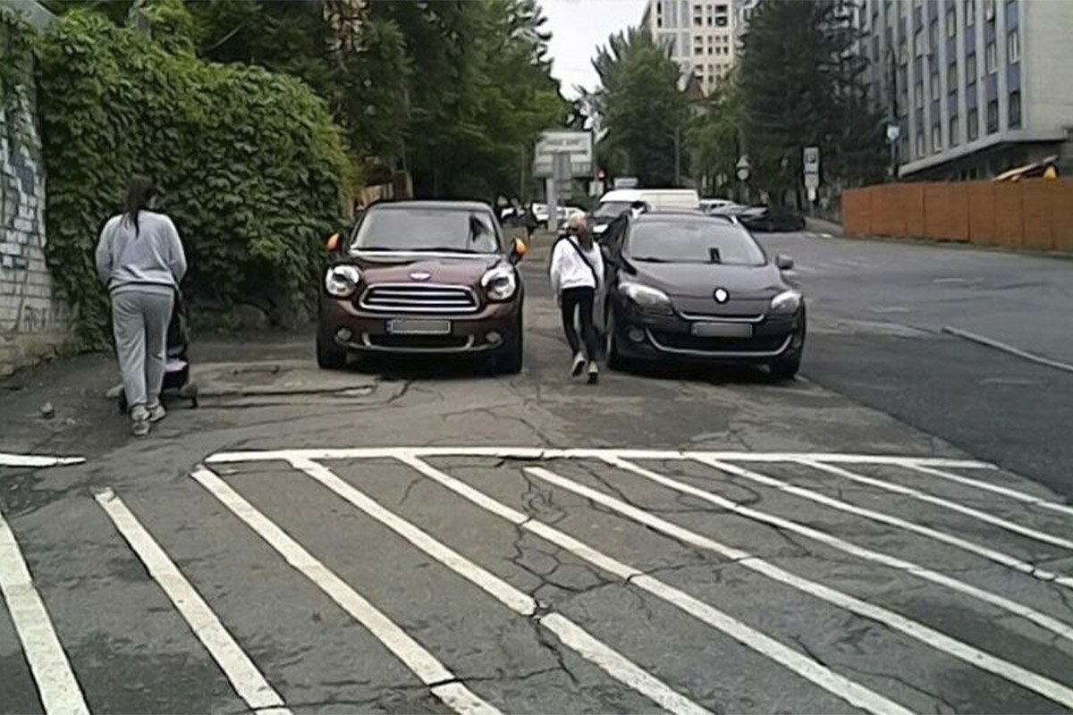 "Королі" паркування "Королі" паркування