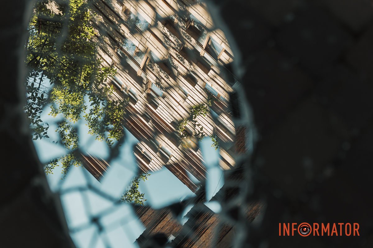 Відображення, але чого чи кого? Відображення, але чого чи кого?