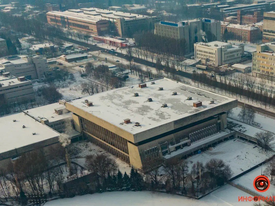 Реконструкція спорткомплексу "Метеор" заморожена Реконструкція спорткомплексу "Метеор" заморожена