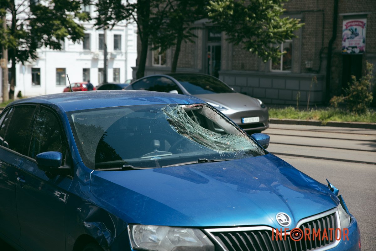 Від отриманих травм пішохід загинув на місці