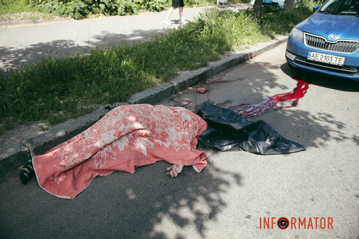 Усі обставини встановить слідчий