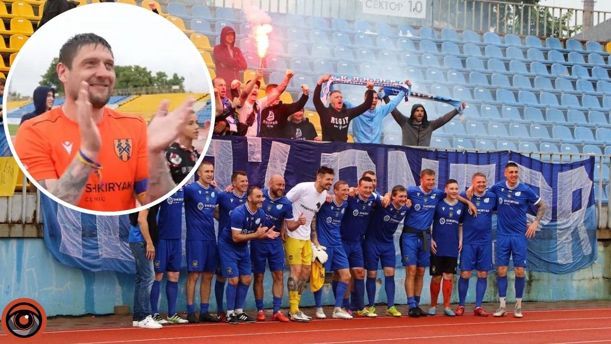 Рахунок 8:8 та серія пенальті: Селезньов забив п’ять голів в своєму ...