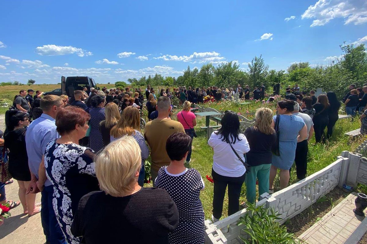 Ворог продовжує вбивати дітей