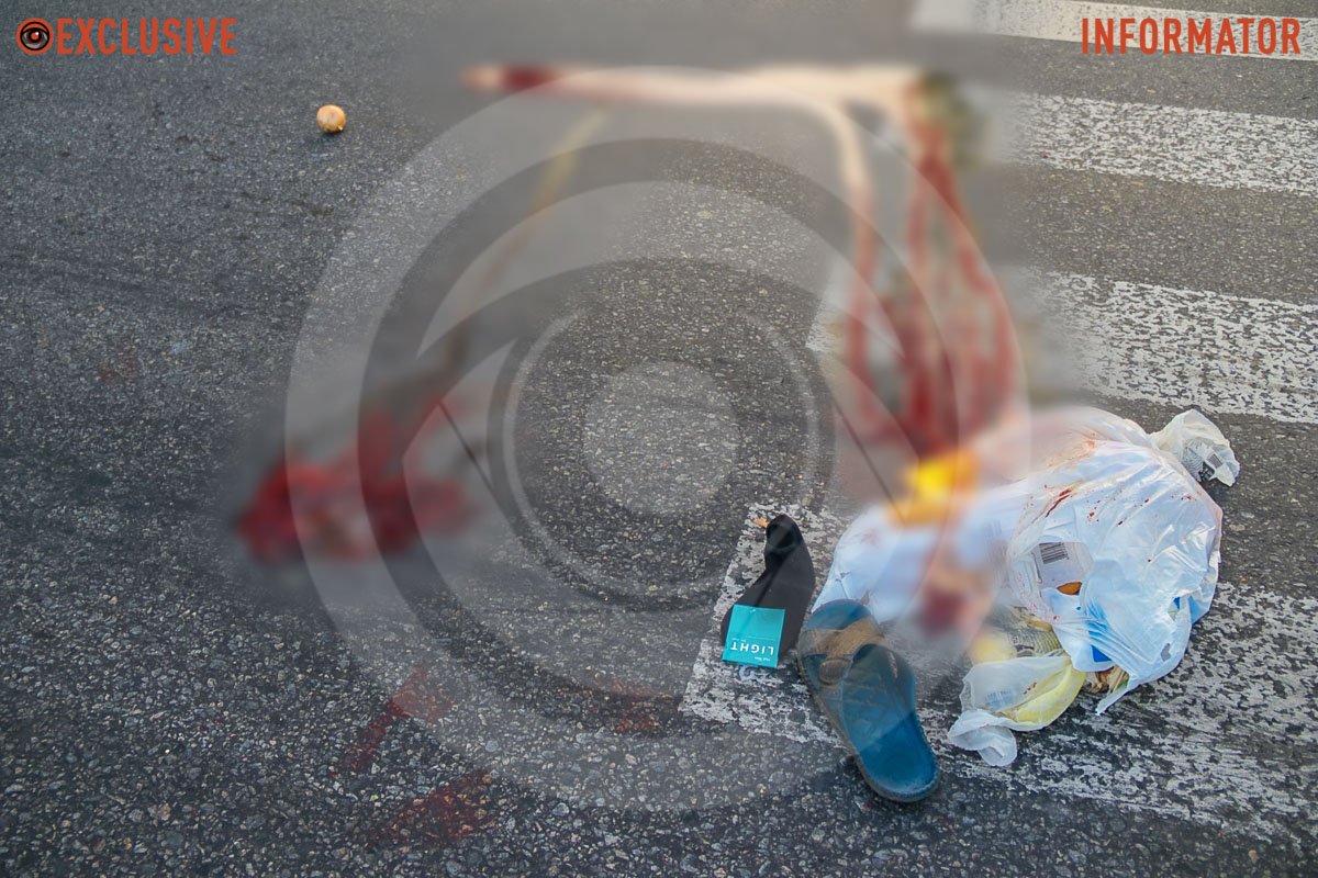  Це повідомляє Інформатор з місця події