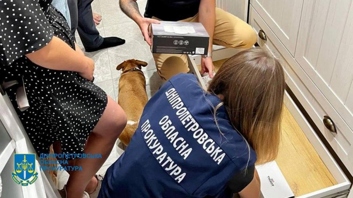 Обвинувачених затримали Обвинувачених затримали