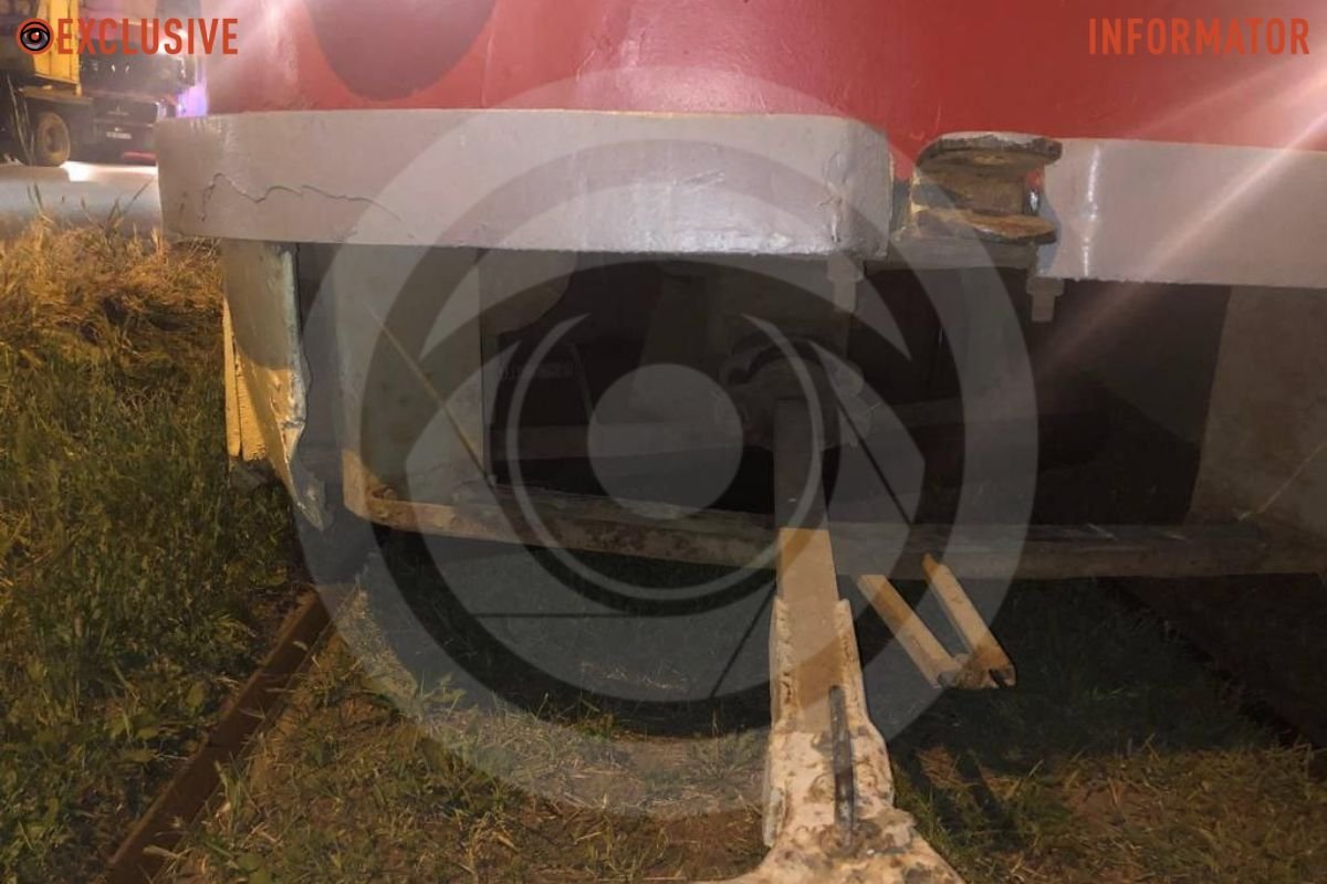 Інцидент трапився о 21:35 8 червня Інцидент трапився о 21:35 8 червня