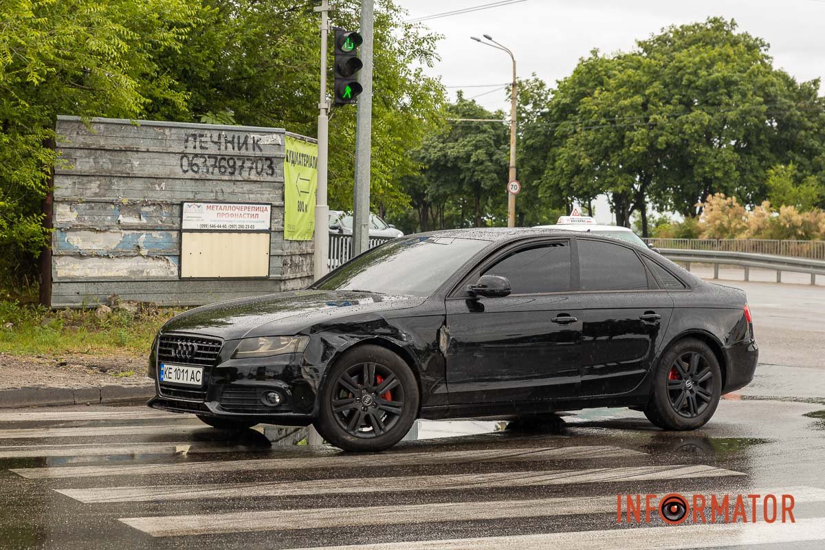 На місці працюють поліцейські 