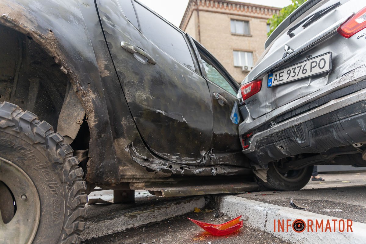 Усі обставини встановить слідчий з ДТП Усі обставини встановить слідчий з ДТП