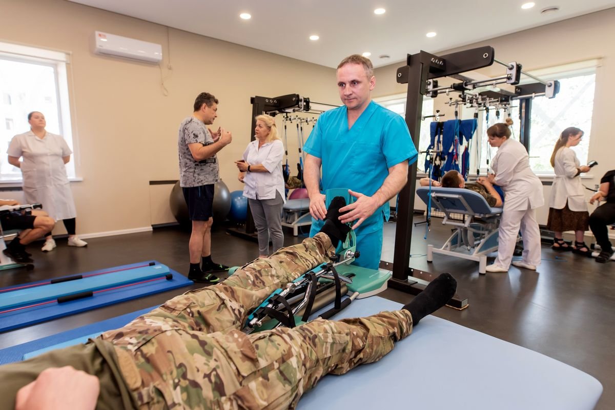 Центри мережі вже працюють в Вінниці, Дніпрі, Києві та Одесі