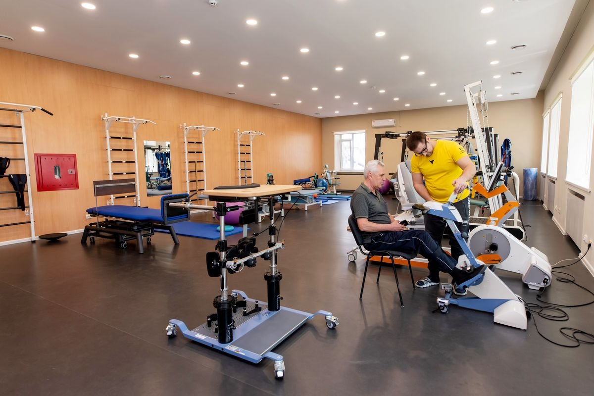 Можливості для відновлення поранених військових