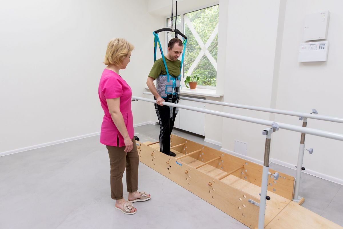 Реабілітацію тут зможуть отримати близько 1700 героїв та героїнь на рік