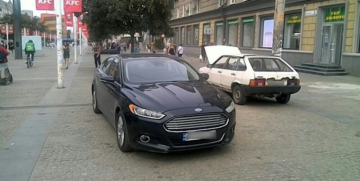 "Майстер" паркування "Майстер" паркування