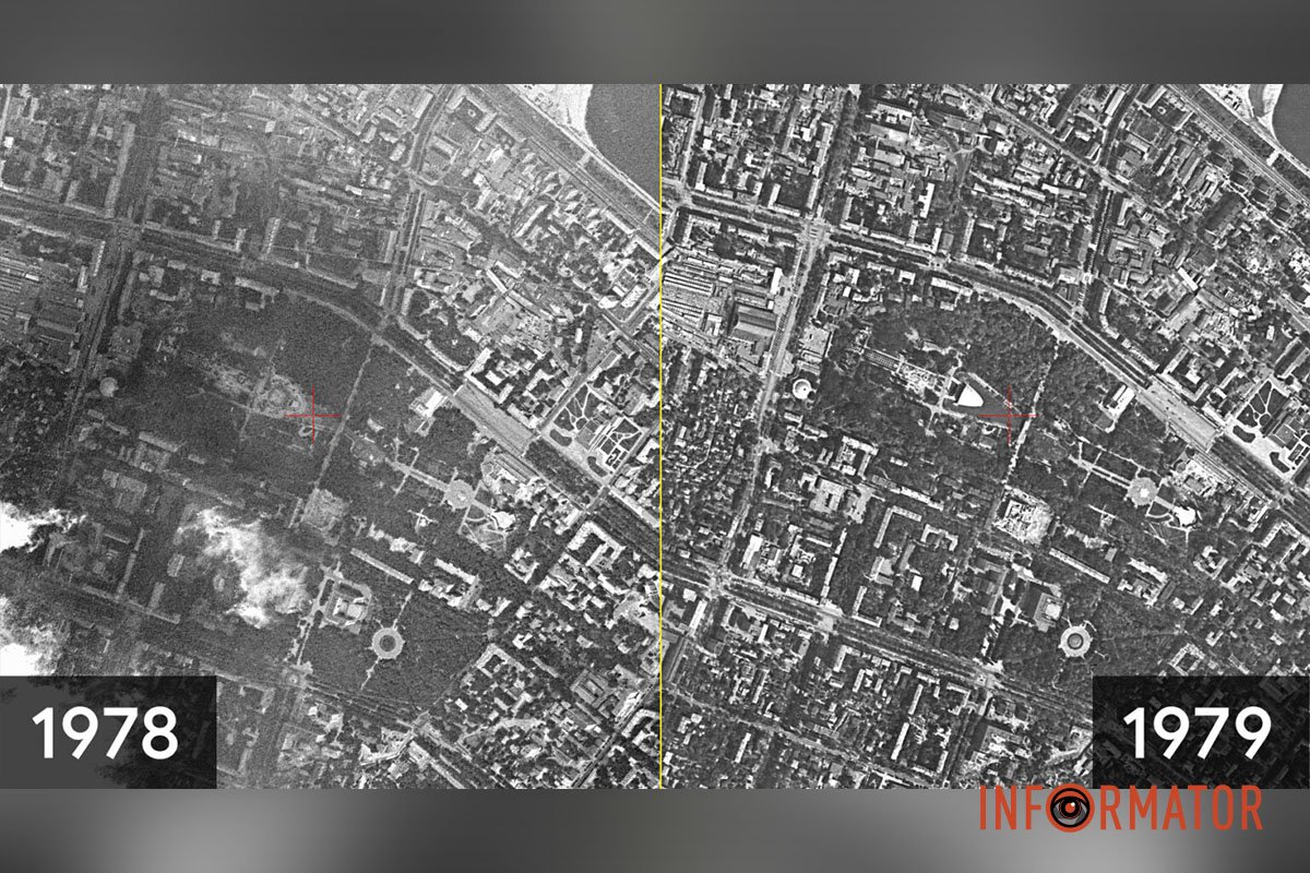 В процесі будівництва літній театр у парку Глоби, у цей період була спущена вода з озера В процесі будівництва літній театр у парку Глоби, у цей період була спущена вода з озера