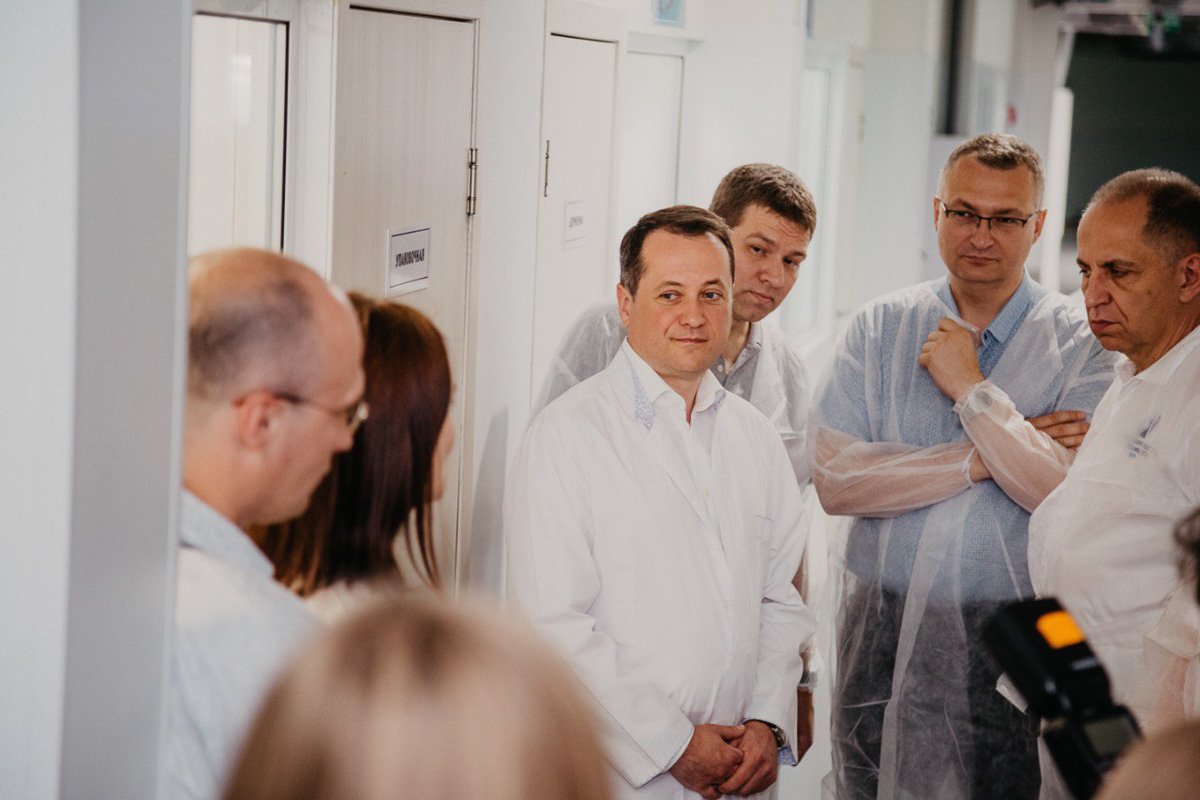 Керівник ABM Technology Ігор Циркін