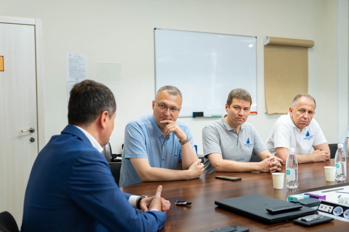 Підписали меморандум щодо спільної співпраці бізнесу та науки