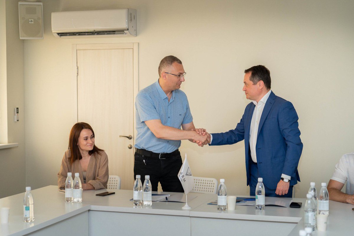 Олександр Азюковський та Ігор Циркін