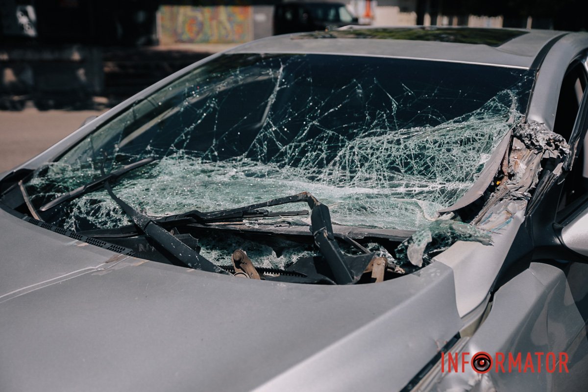 Пошкодження Hyundai