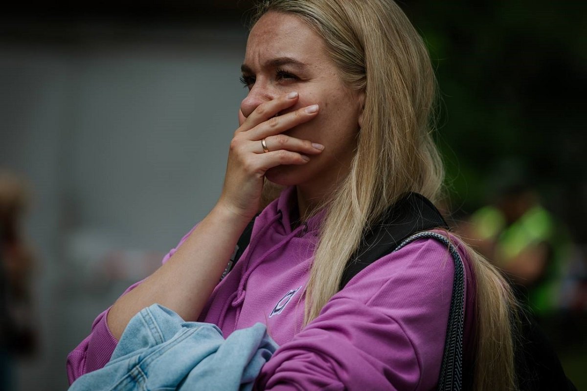 Біль. Джерело: Сергій Лисак