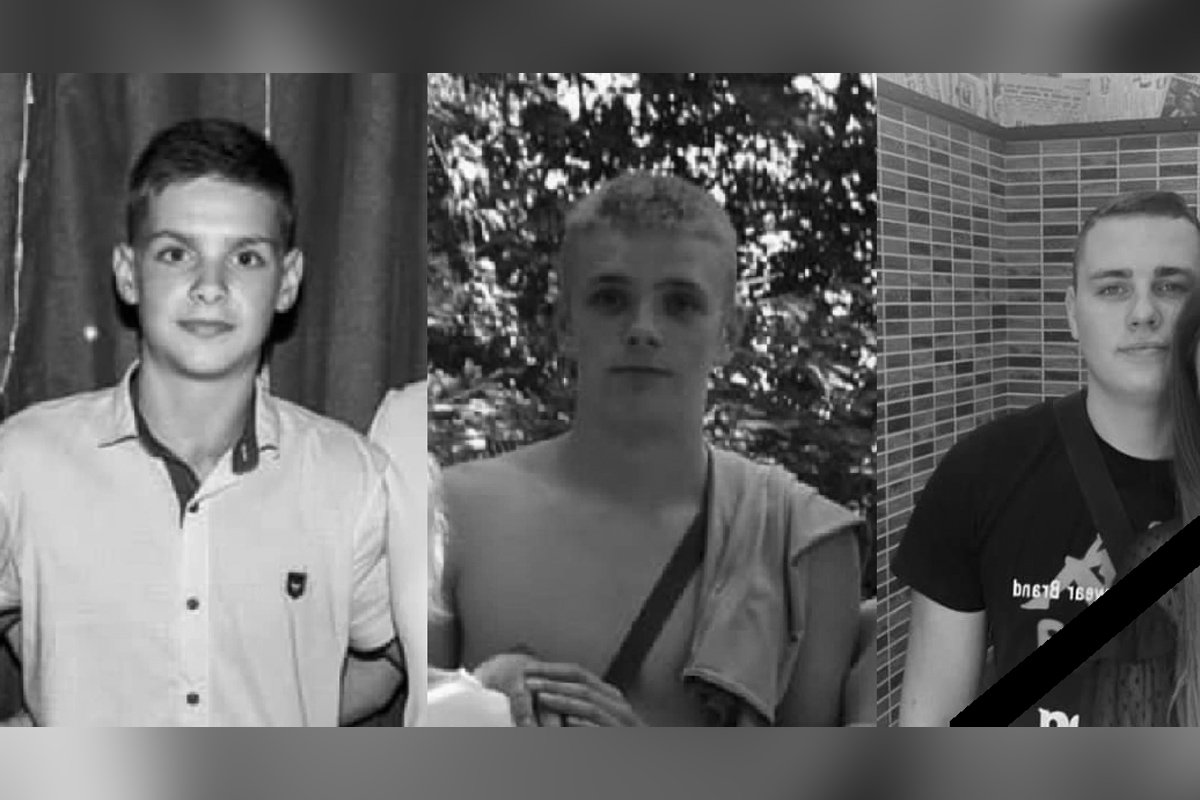 Троє молодиків загинули від російської ракети 