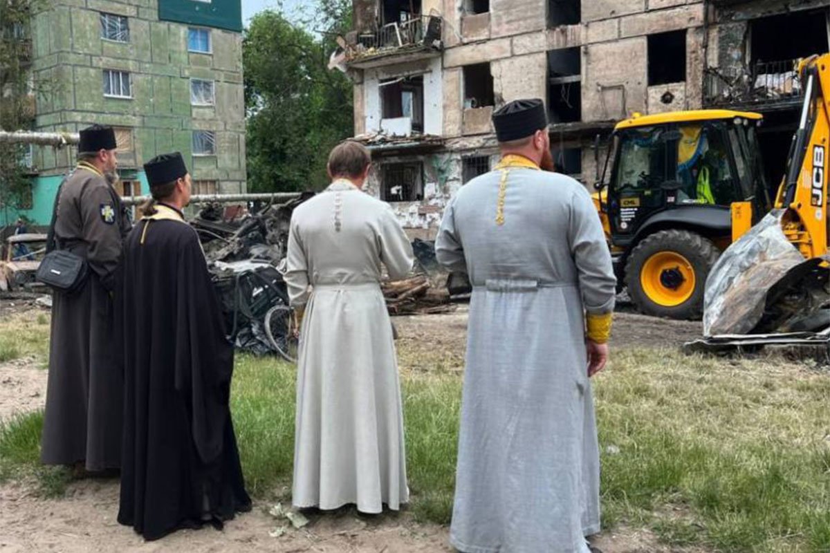 День жалоби у Кривому Розі