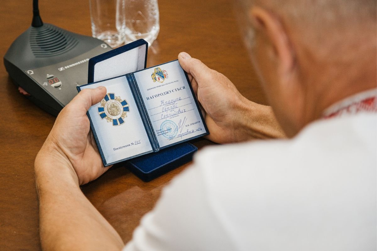 У Дніпропетровській області нараховується майже 400 тисяч донорів.