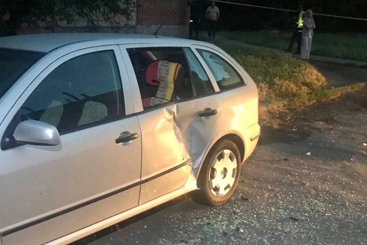 Наслідки ворожого удару