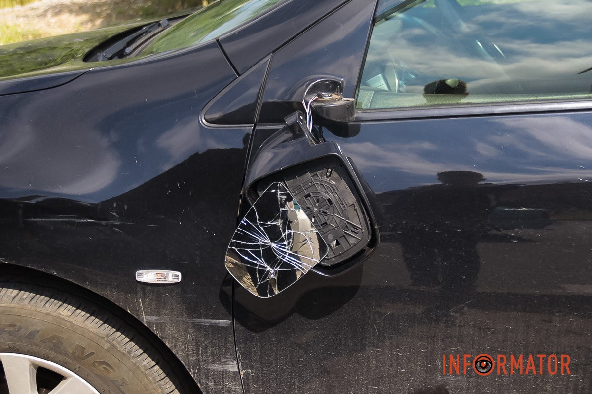 Інцидент трапився близько 9:30 Інцидент трапився близько 9:30